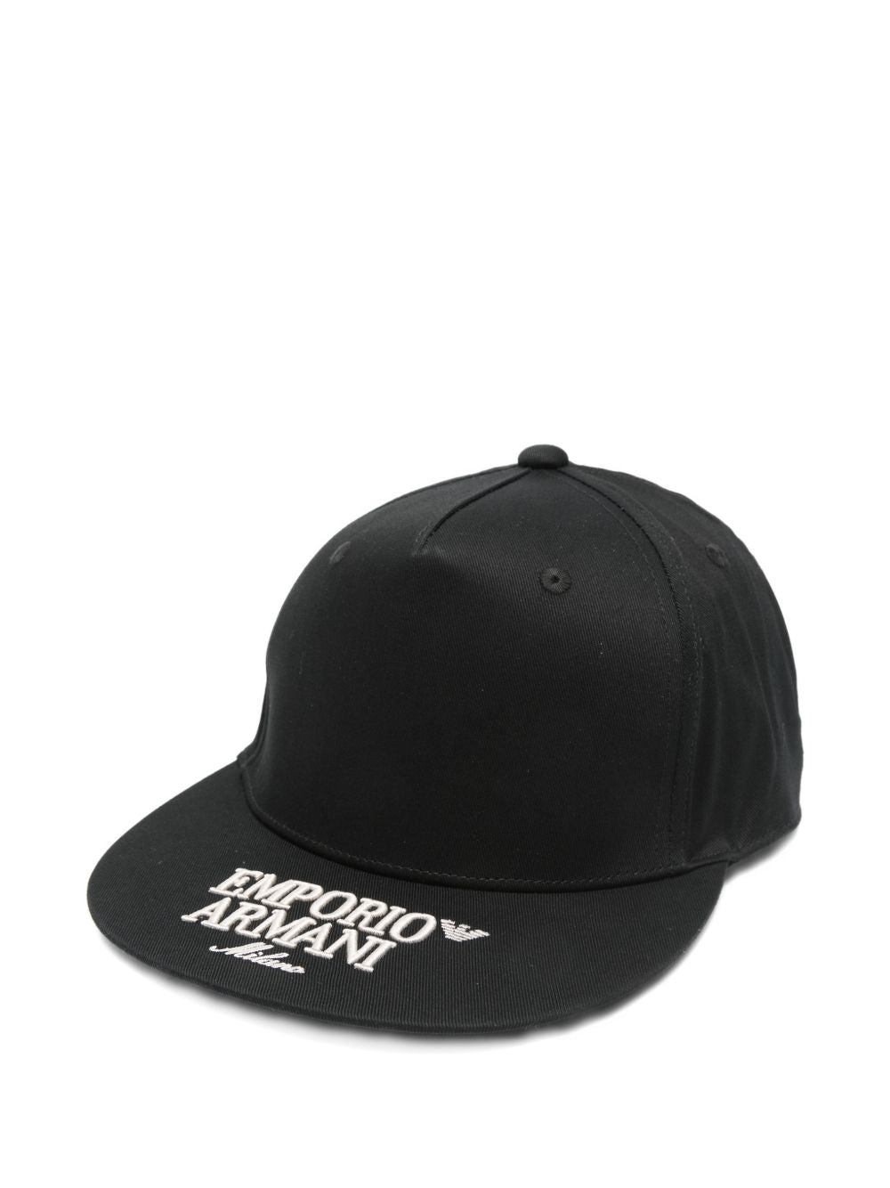 Emporio Armani Hats Black