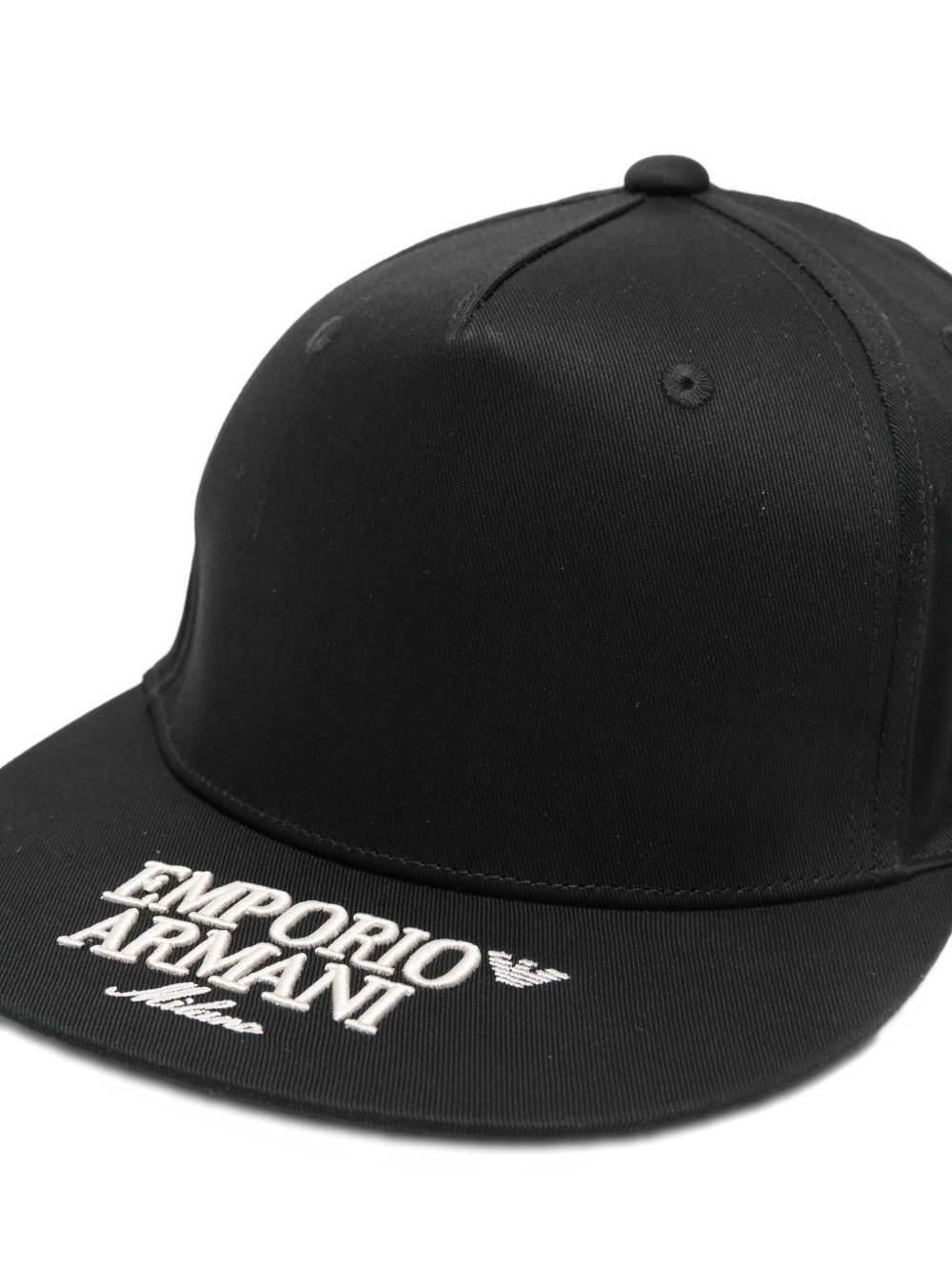 Emporio Armani Hats Black