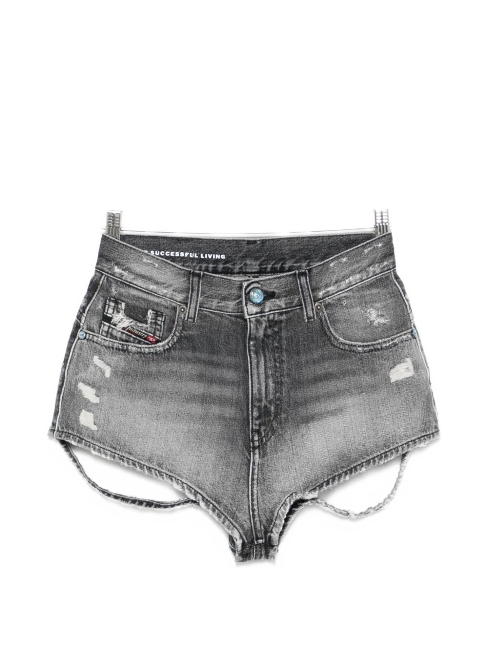 Diesel Shorts Grey