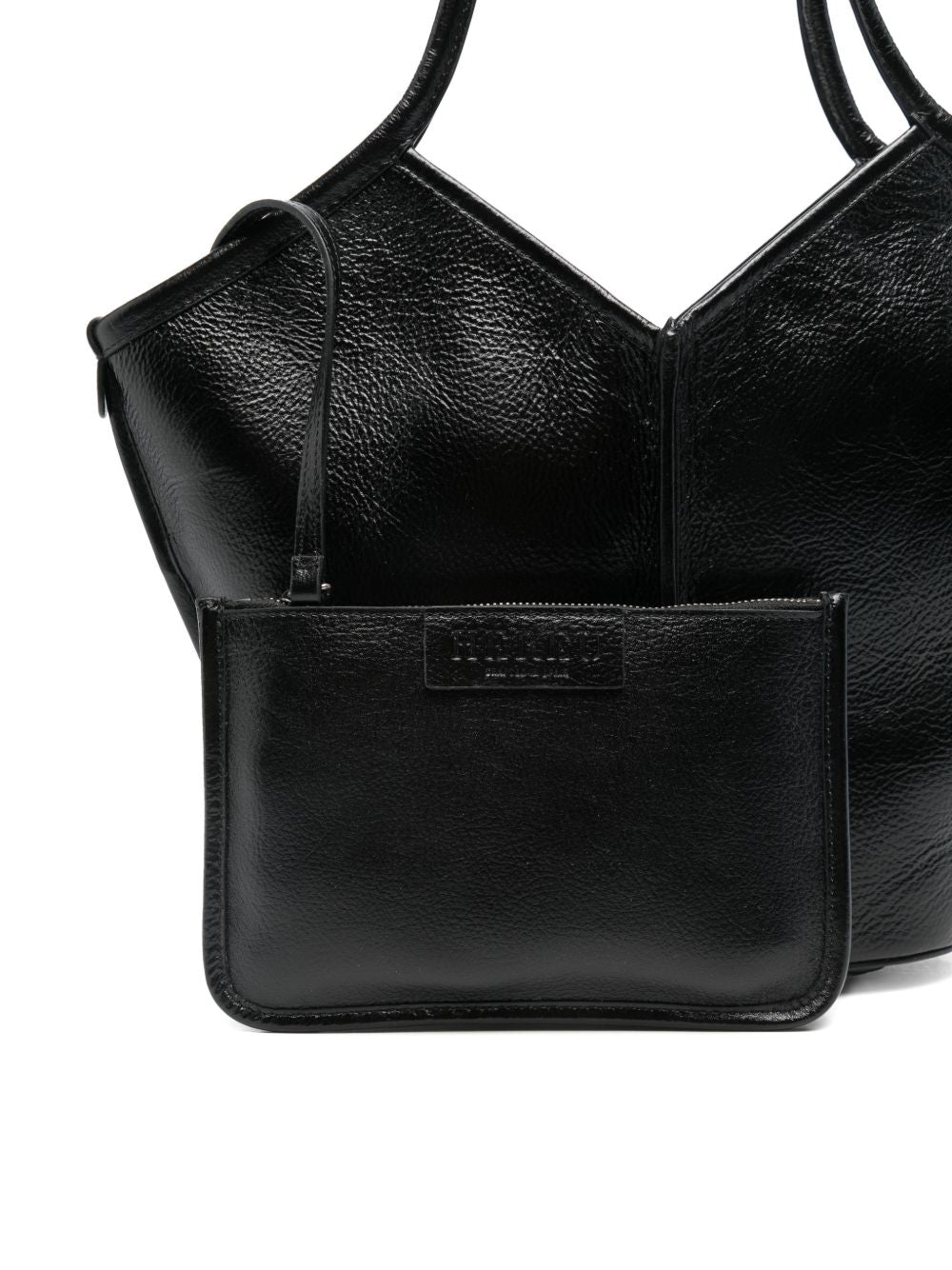 HEREU Bags.. Black