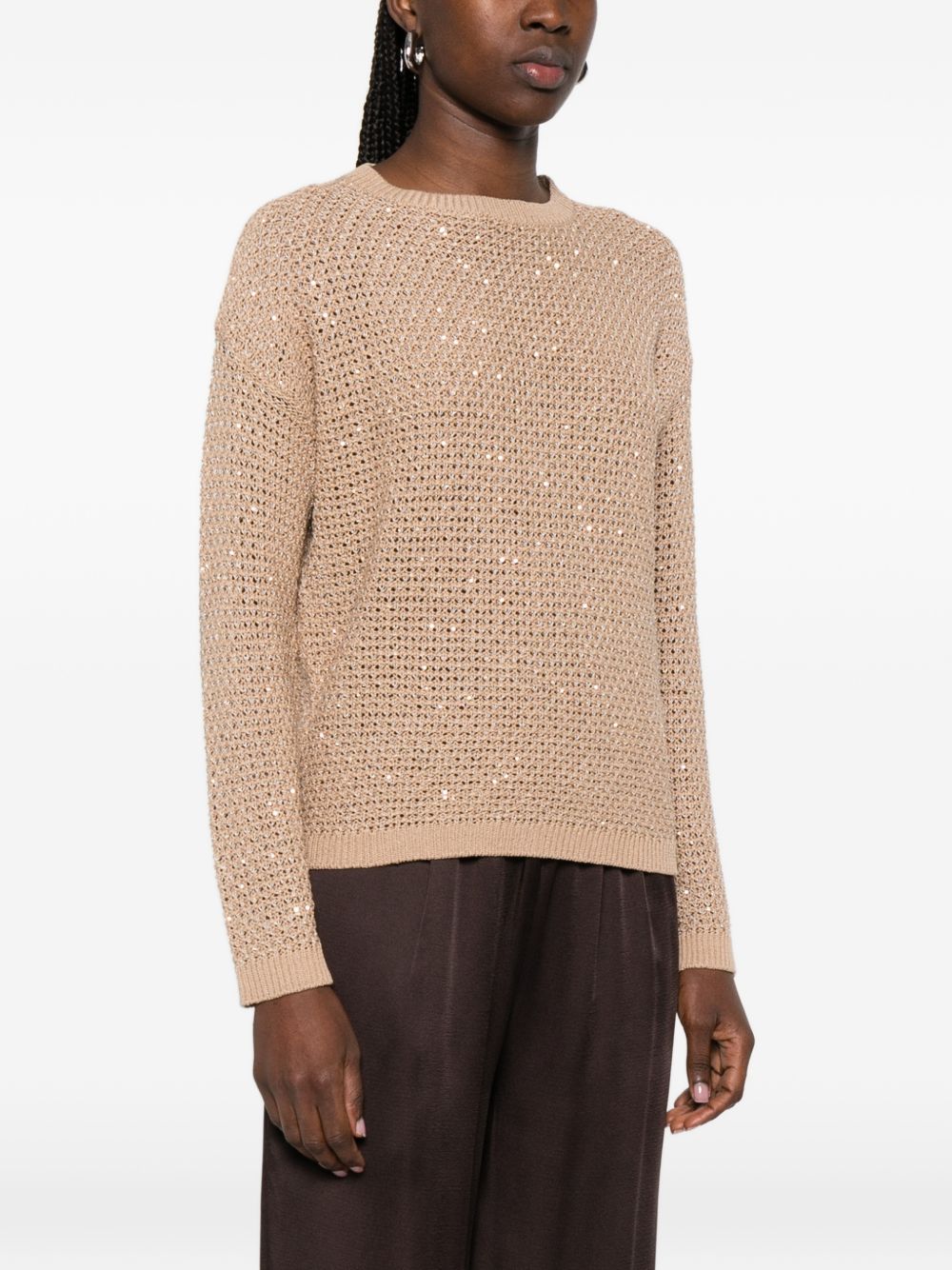 Fabiana Filippi Crewneck sweater