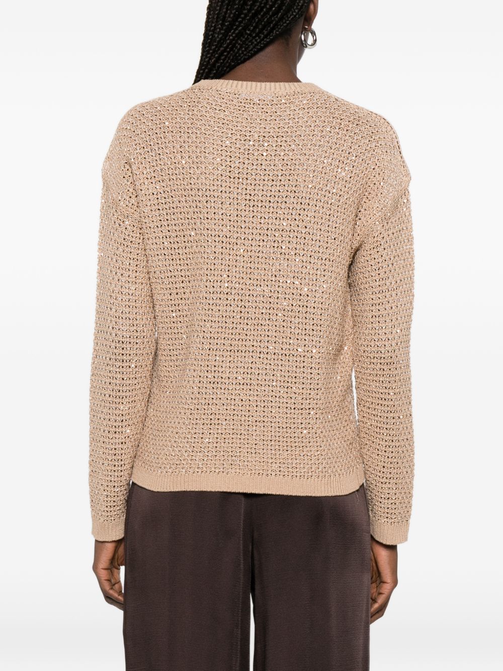 Fabiana Filippi Crewneck sweater