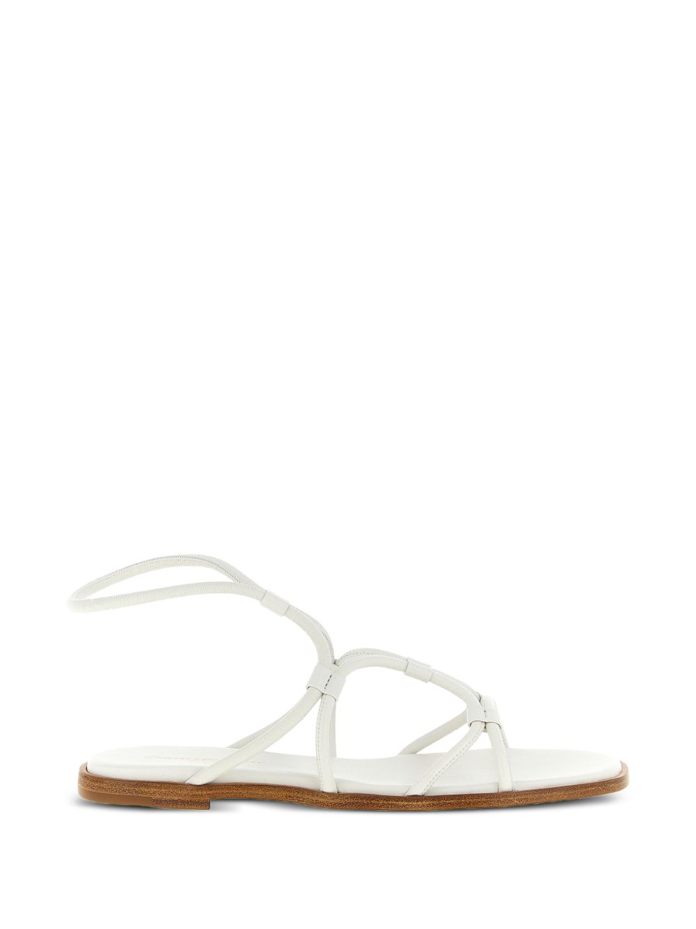 Gianvito Rossi Ankle Strap Sandals