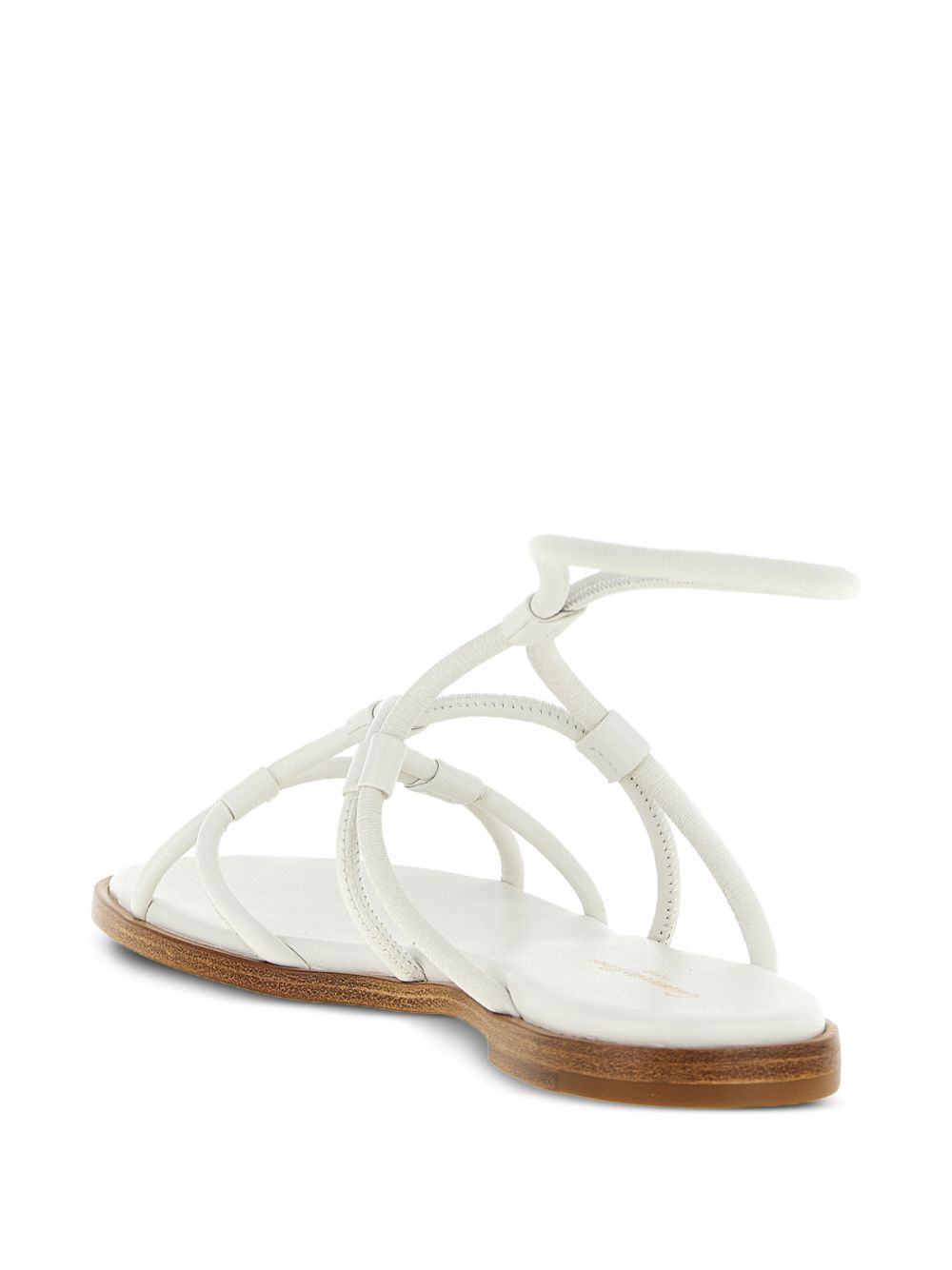 Gianvito Rossi Ankle Strap Sandals