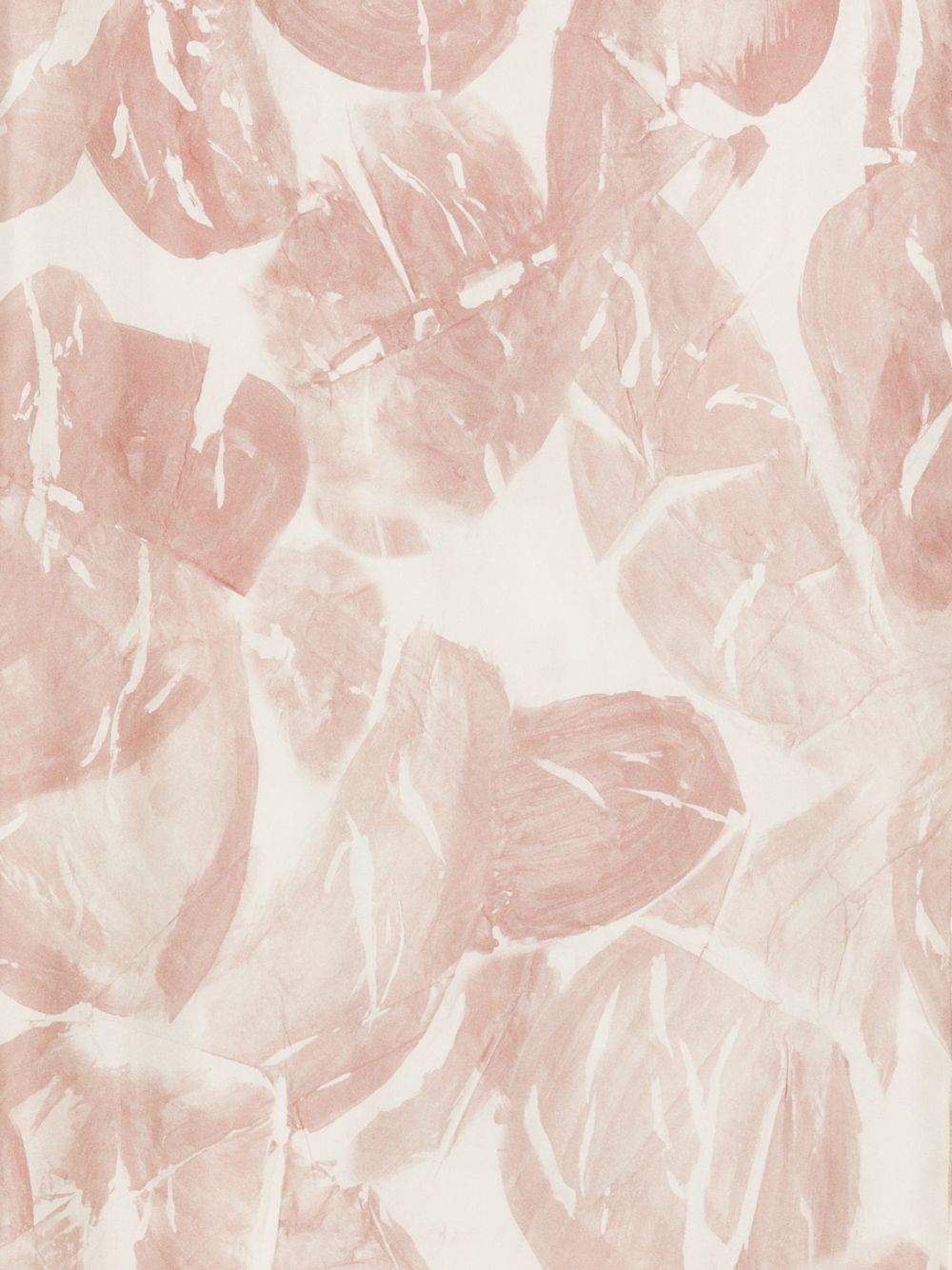 Alysi Printed silk skirt
