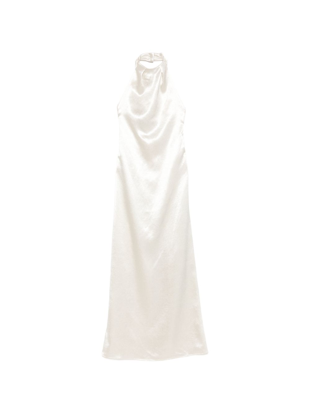 Alysi Satin long dress
