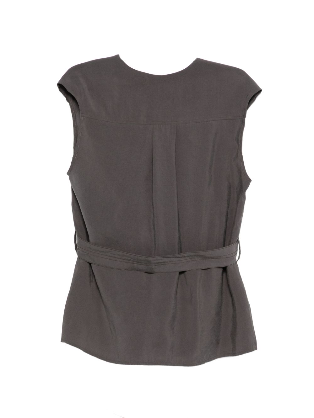Alysi Sleeveless toop