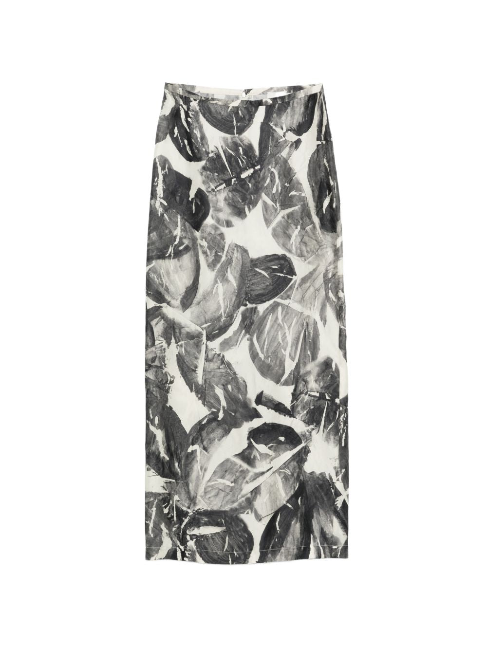 Alysi Silk long skirt