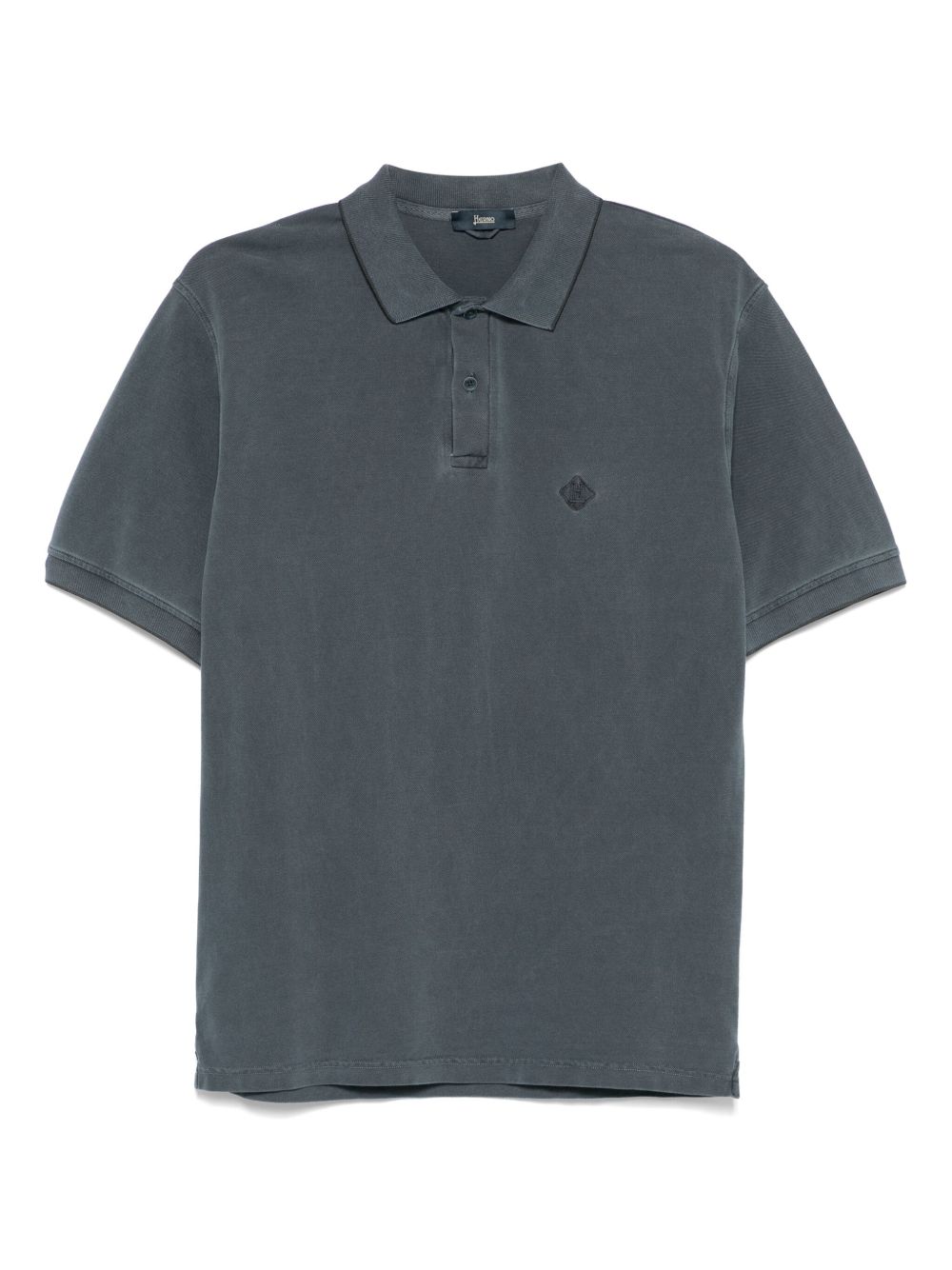 Herno T-shirts and Polos Blue