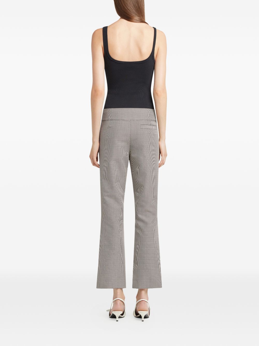 Courreges Pre CourrÃ¨ges Cotton tank top