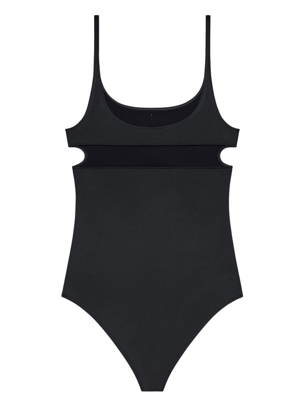 Courreges Pre Cut-out swimsuit