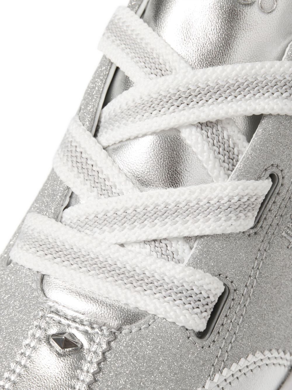 Jimmy Choo Diamond Light Flex F Sneakers
