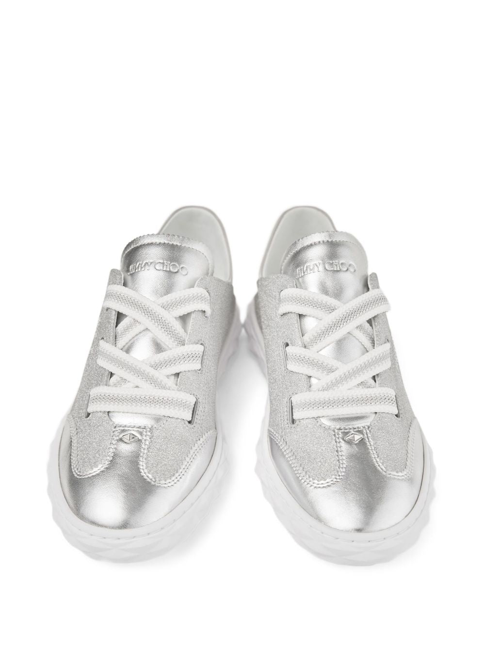 Jimmy Choo Diamond Light Flex F Sneakers