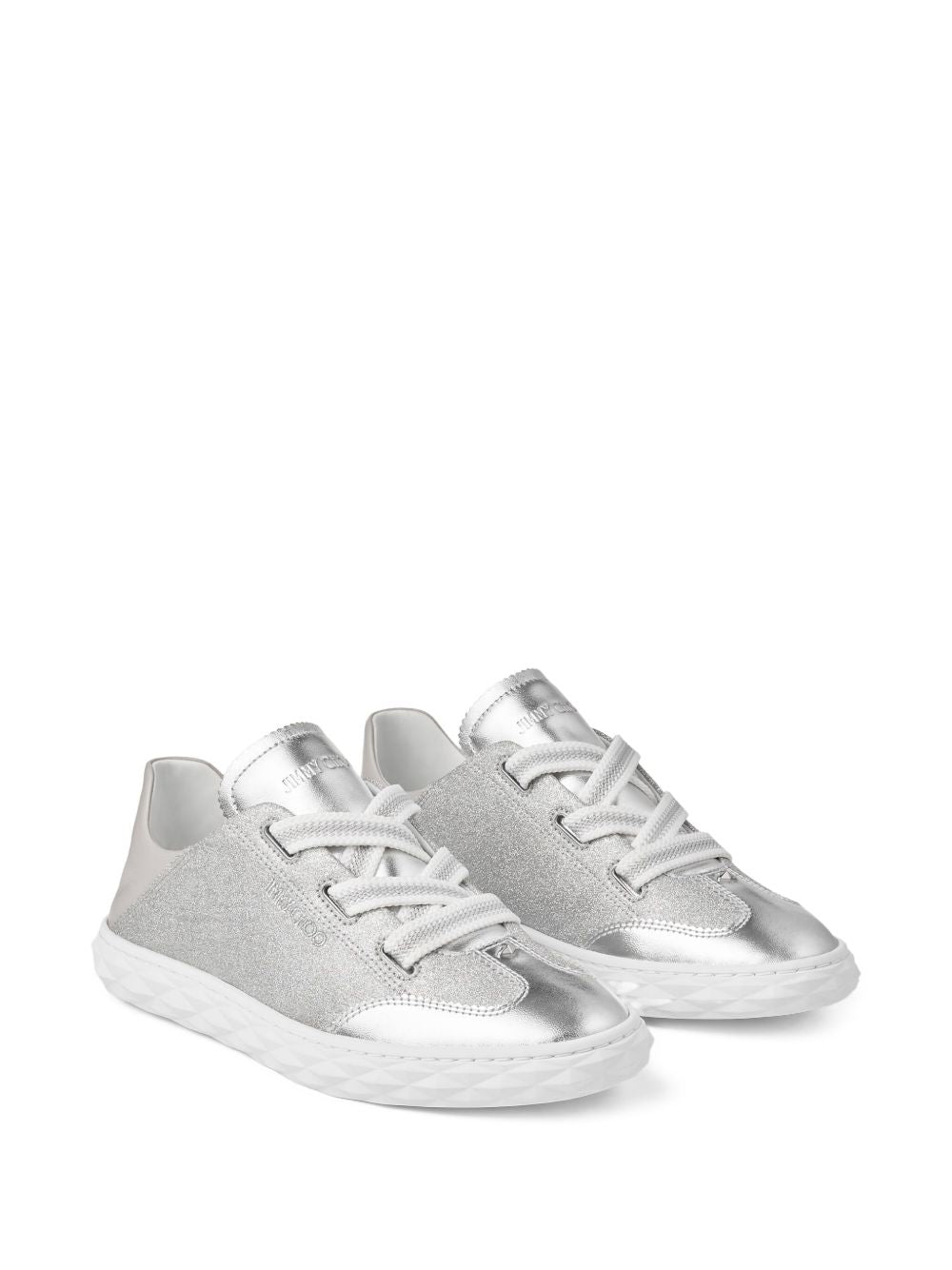 Jimmy Choo Diamond Light Flex F Sneakers
