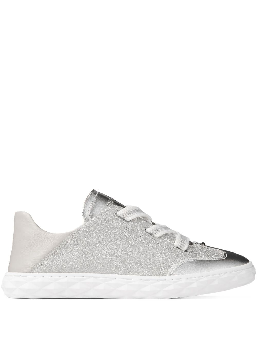 Jimmy Choo Diamond Light Flex F Sneakers