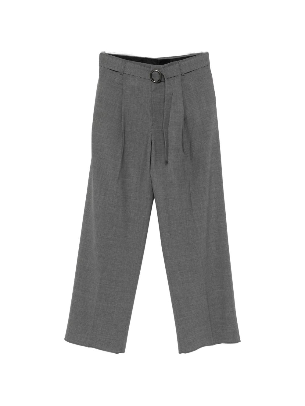 Emporio Armani Wool trousers