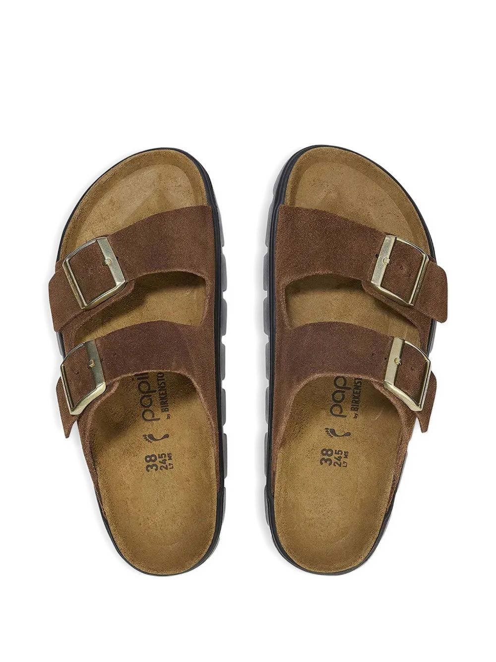 Birkenstock Arizona Soft Footbed Sandals