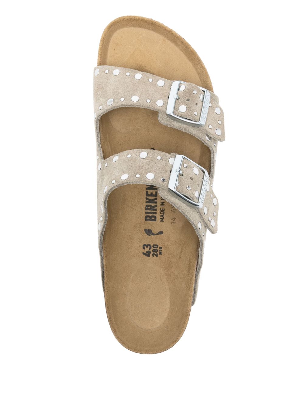 Birkenstock Arizona Rivet Sandals