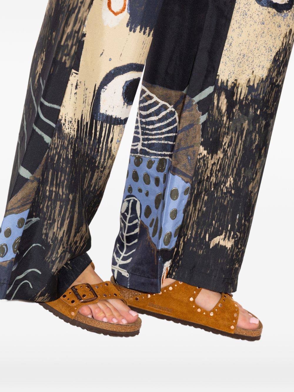 Birkenstock Arizona Rivet sandals
