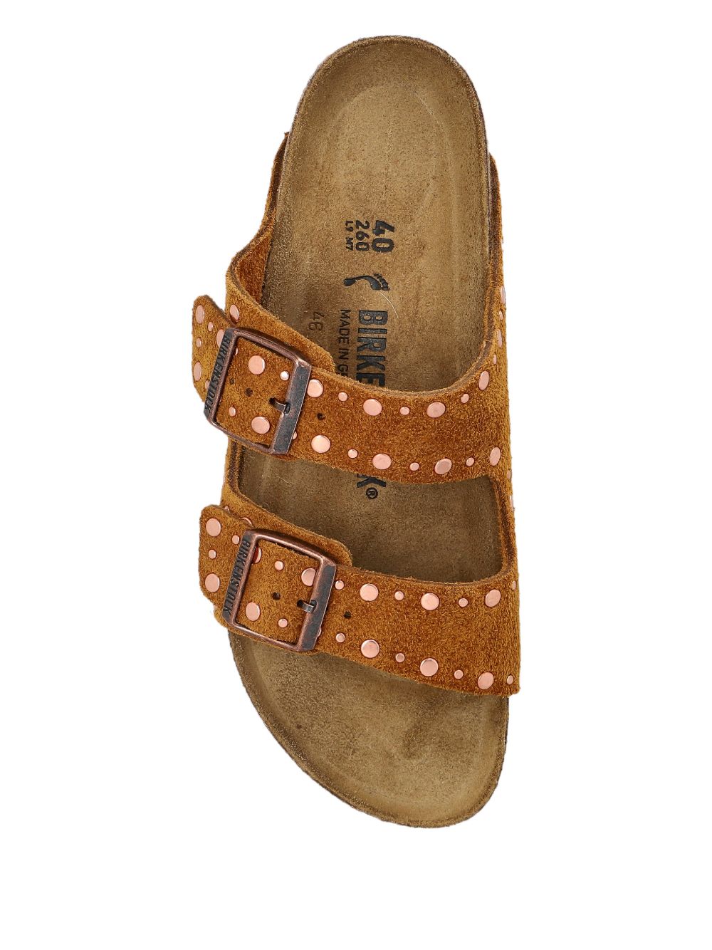 Birkenstock Arizona Rivet sandals