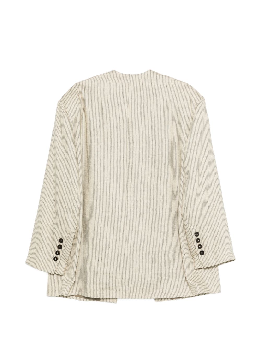 Alysi Oversized blazer jacket