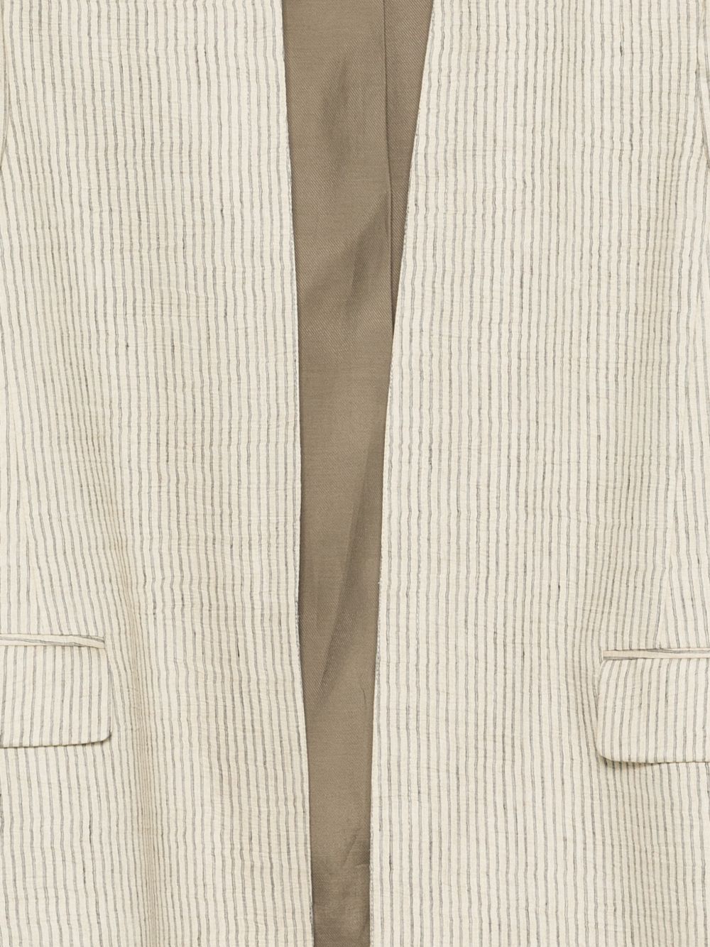 Alysi Oversized blazer jacket