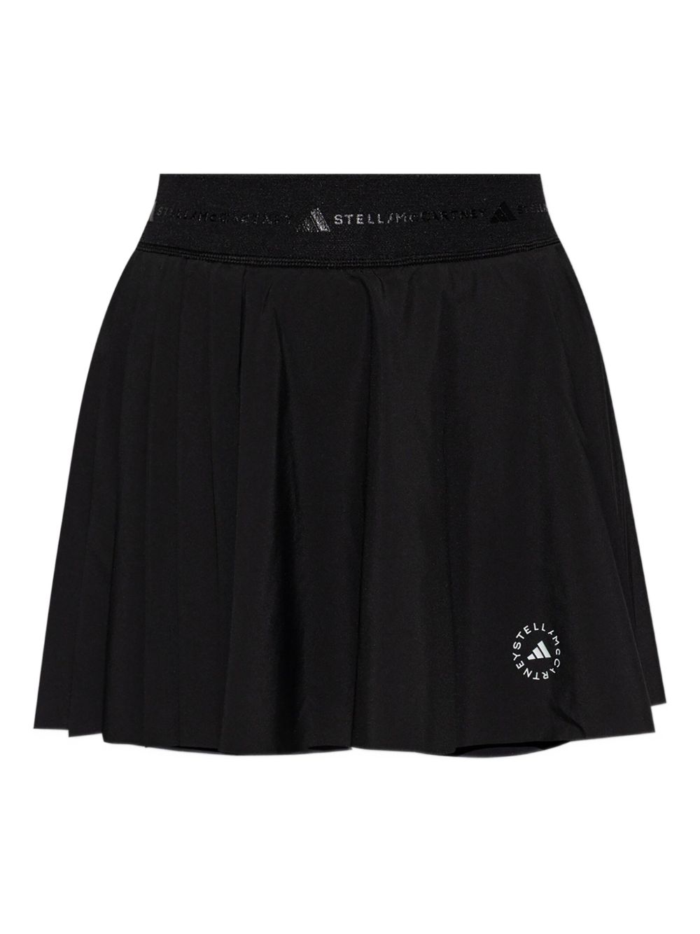Adidas By Stella McCartney A-line shape Logo skort