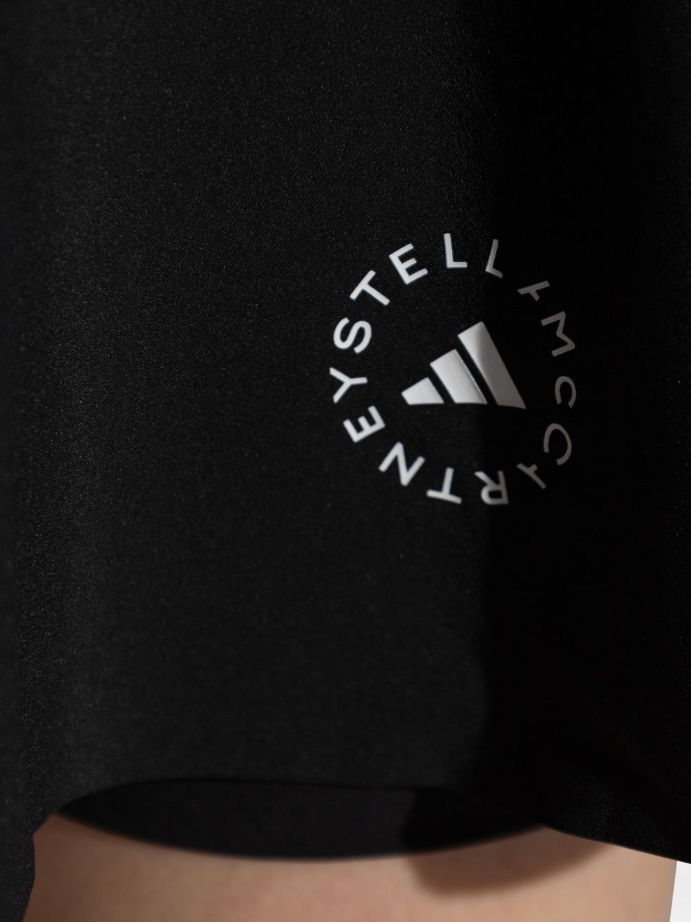 Adidas By Stella McCartney A-line shape Logo skort