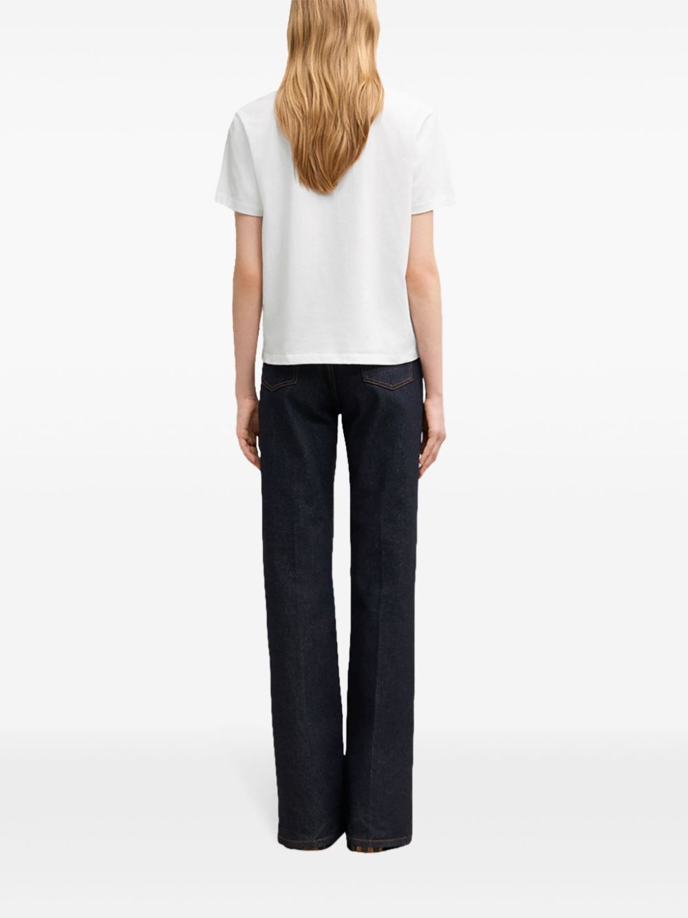 Ami Paris Ami De Coeur cotton t-shirt