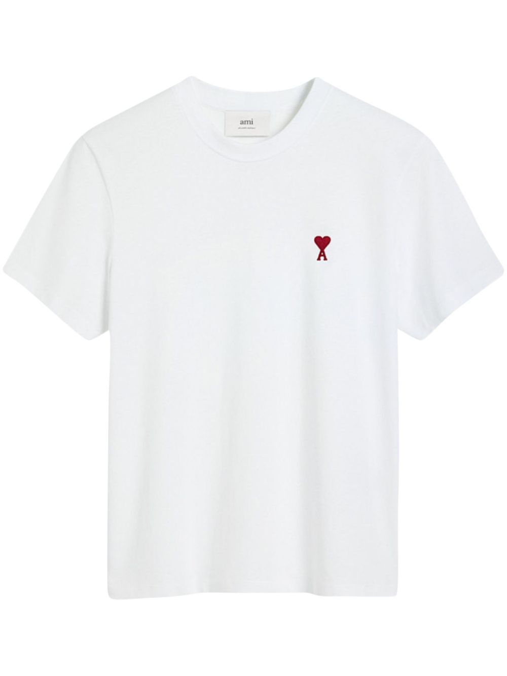 Ami Paris Ami De Coeur cotton t-shirt