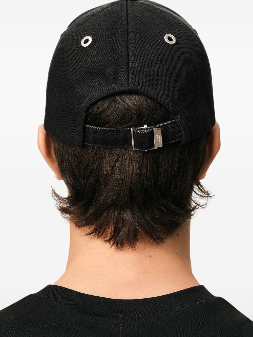 Ami Paris Ami De Coeur baseball cap