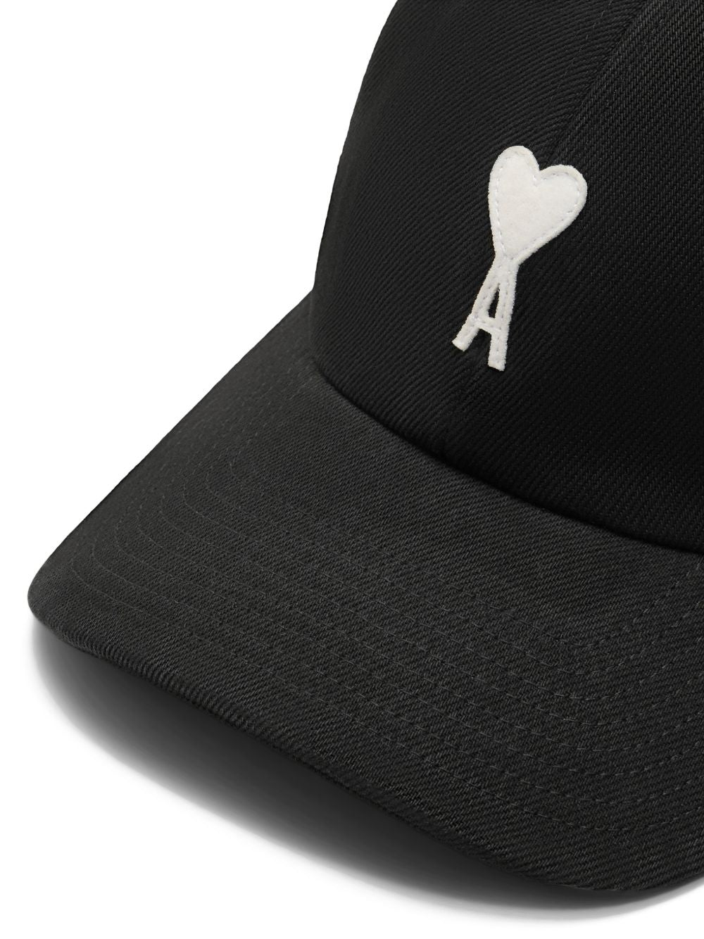 Ami Paris Ami De Coeur baseball cap