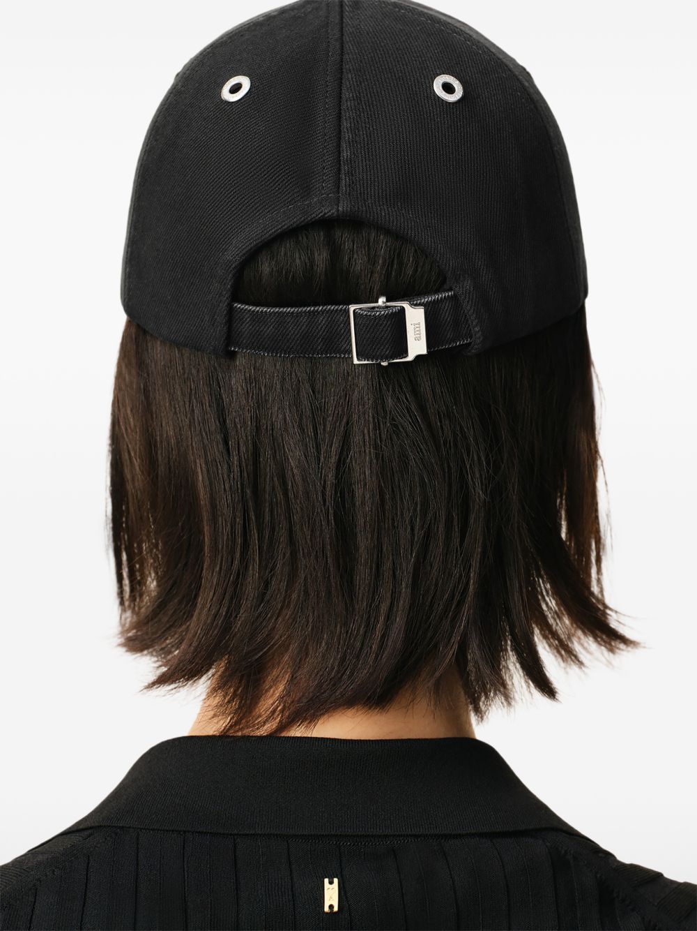 Ami Paris Ami De Coeur baseball cap