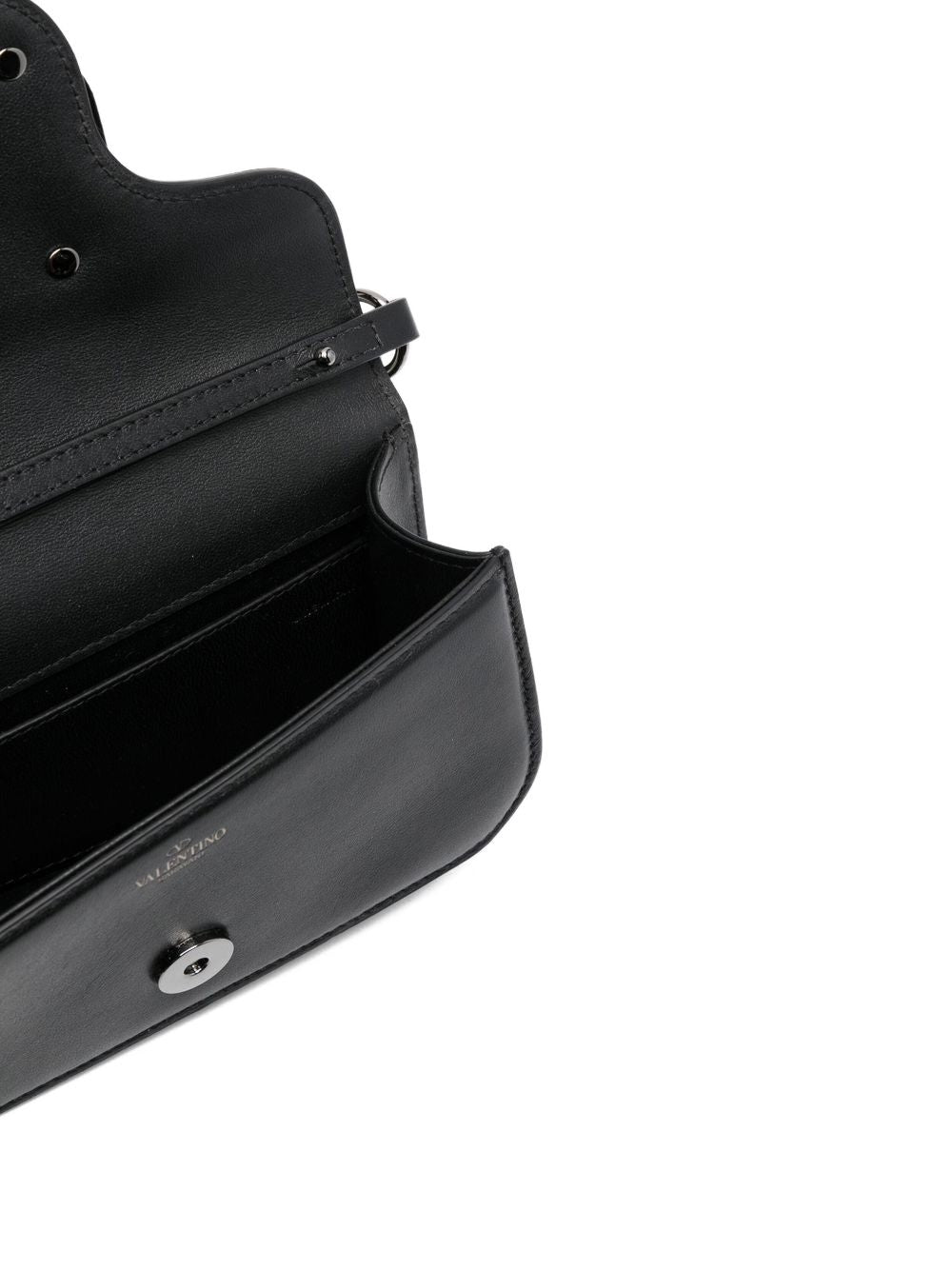 Valentino Garavani LocÃ² small leather shoulder bag