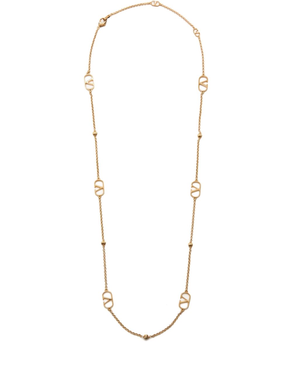 Valentino Garavani VLogo signature necklace