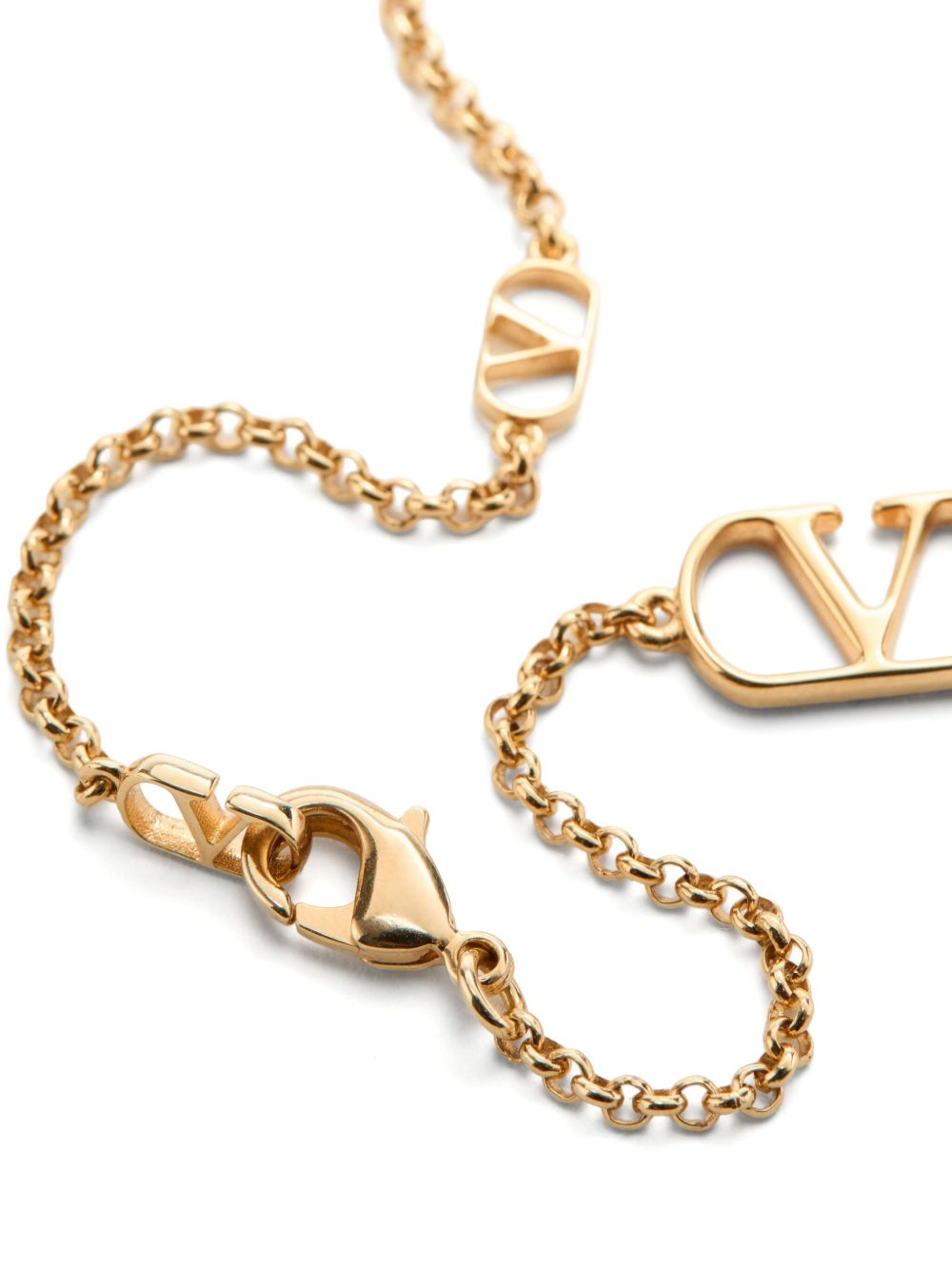 Valentino Garavani VLogo signature necklace