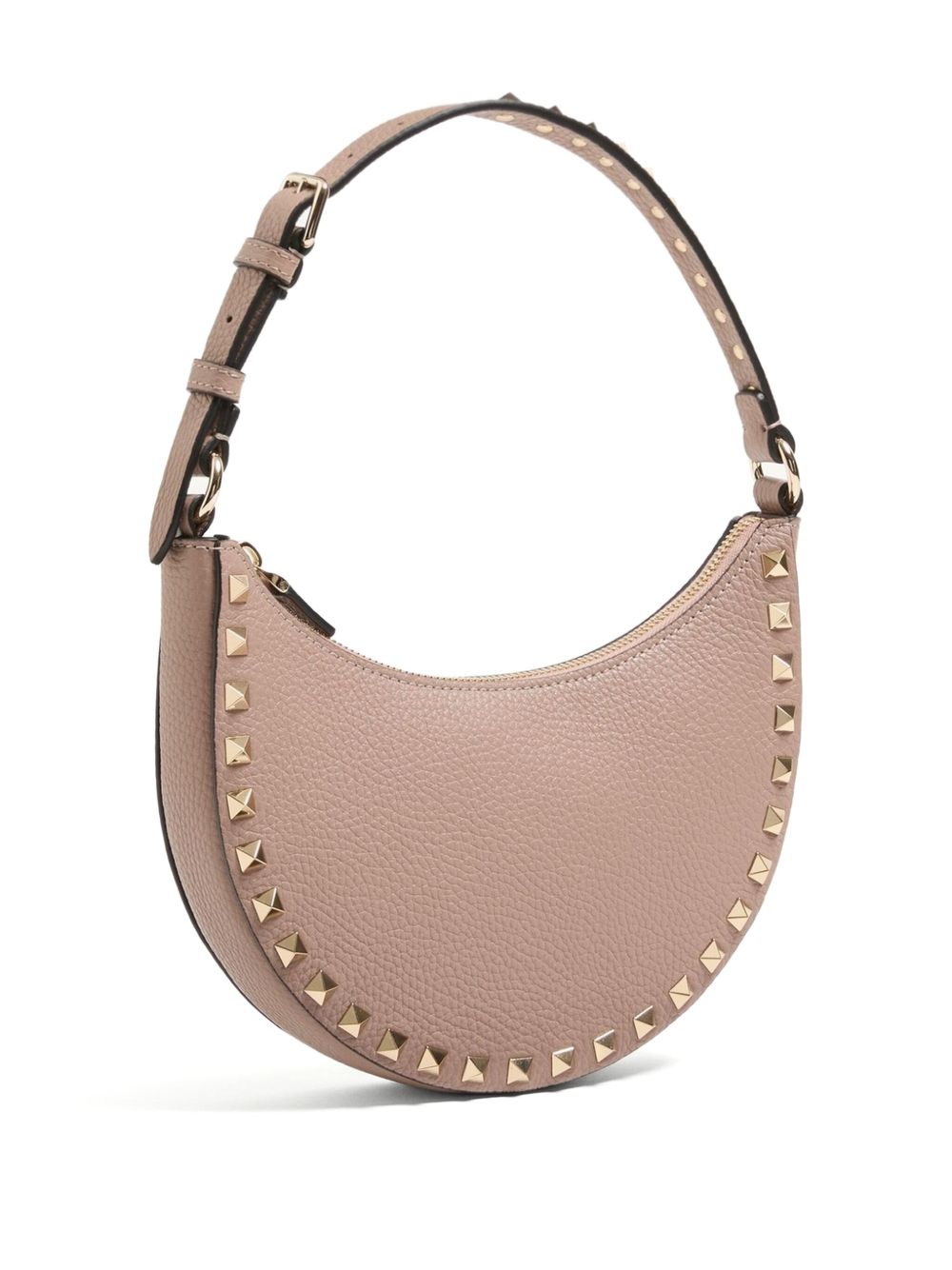 Valentino Garavani Rockstud hobo mini bag