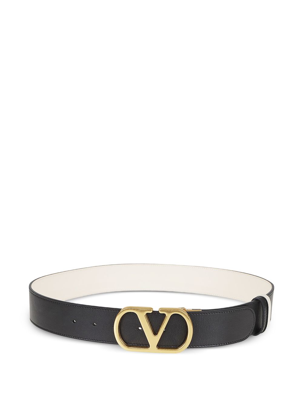 Valentino Garavani VLogo Signature leather belt
