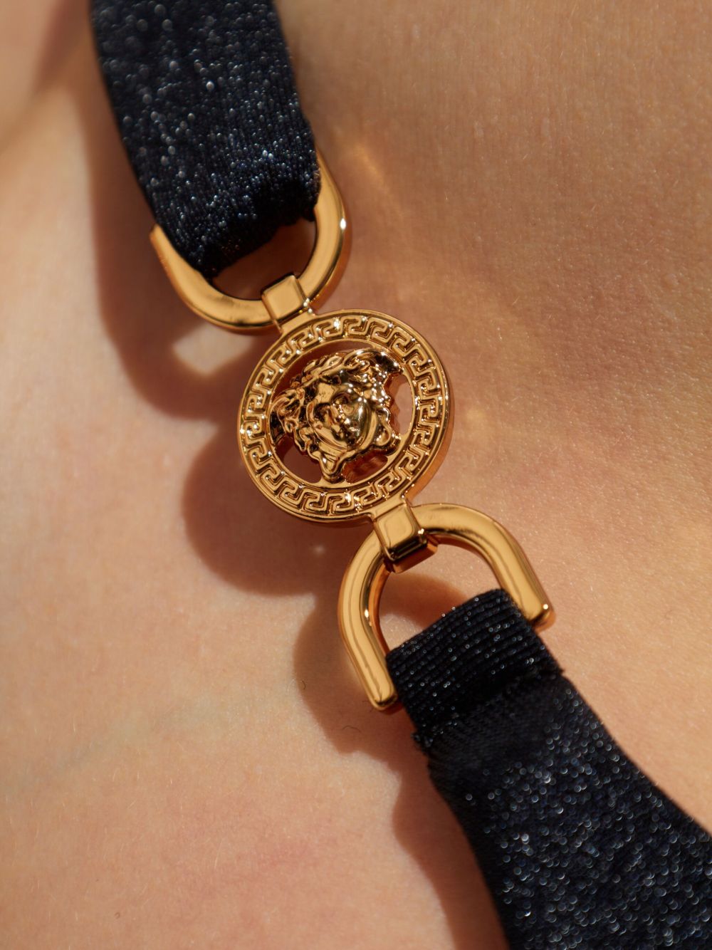 Versace La Medusa swimsuit