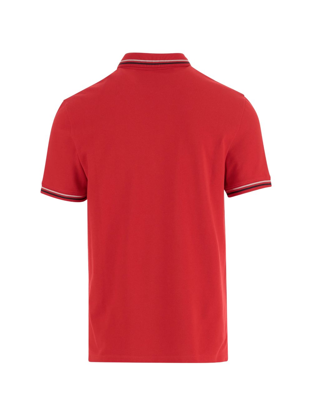 Valentino VLogo Signature piquet cotton polo shirt