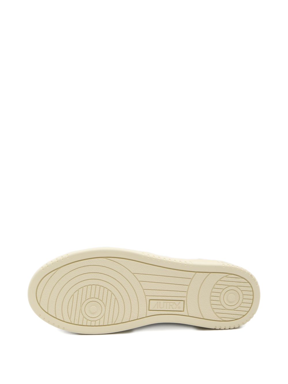 Autry Medalist Low Leather Sneakers