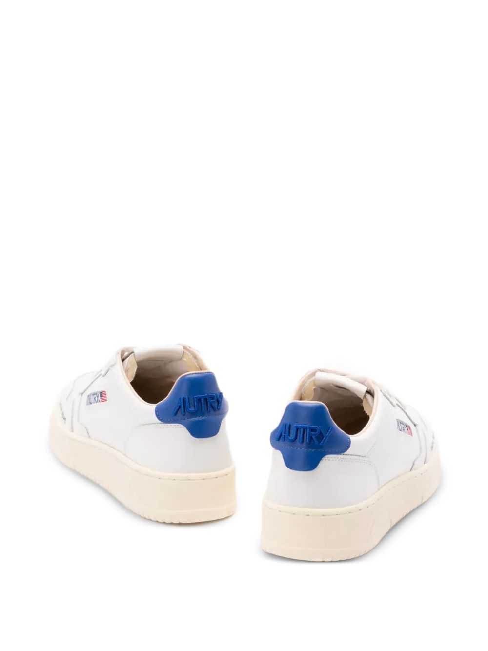 Autry Medalist Low Leather Sneakers