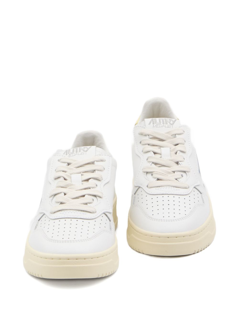 Autry Low Leather Sneakers