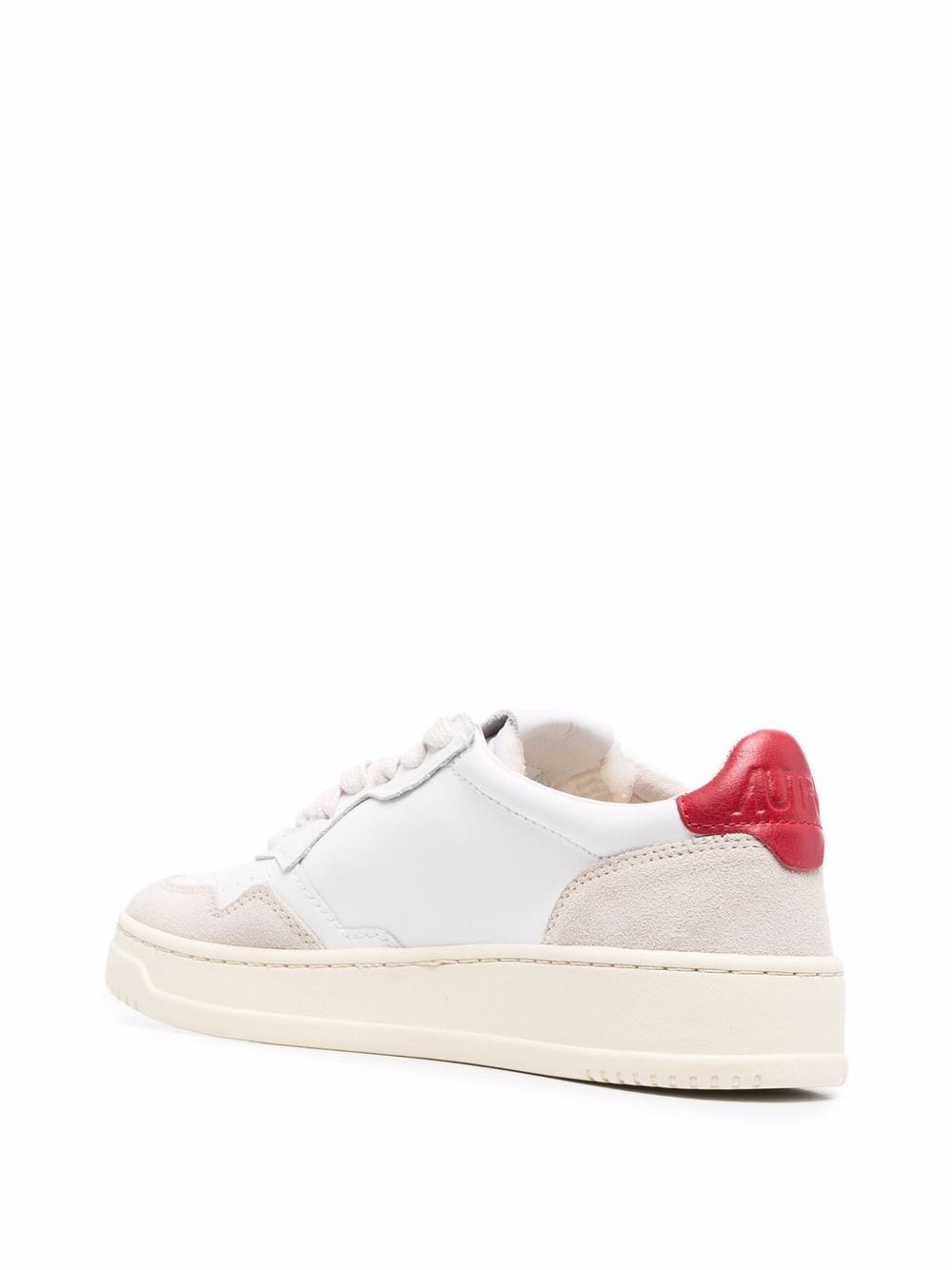 Autry Medalist Low Leather Sneakers