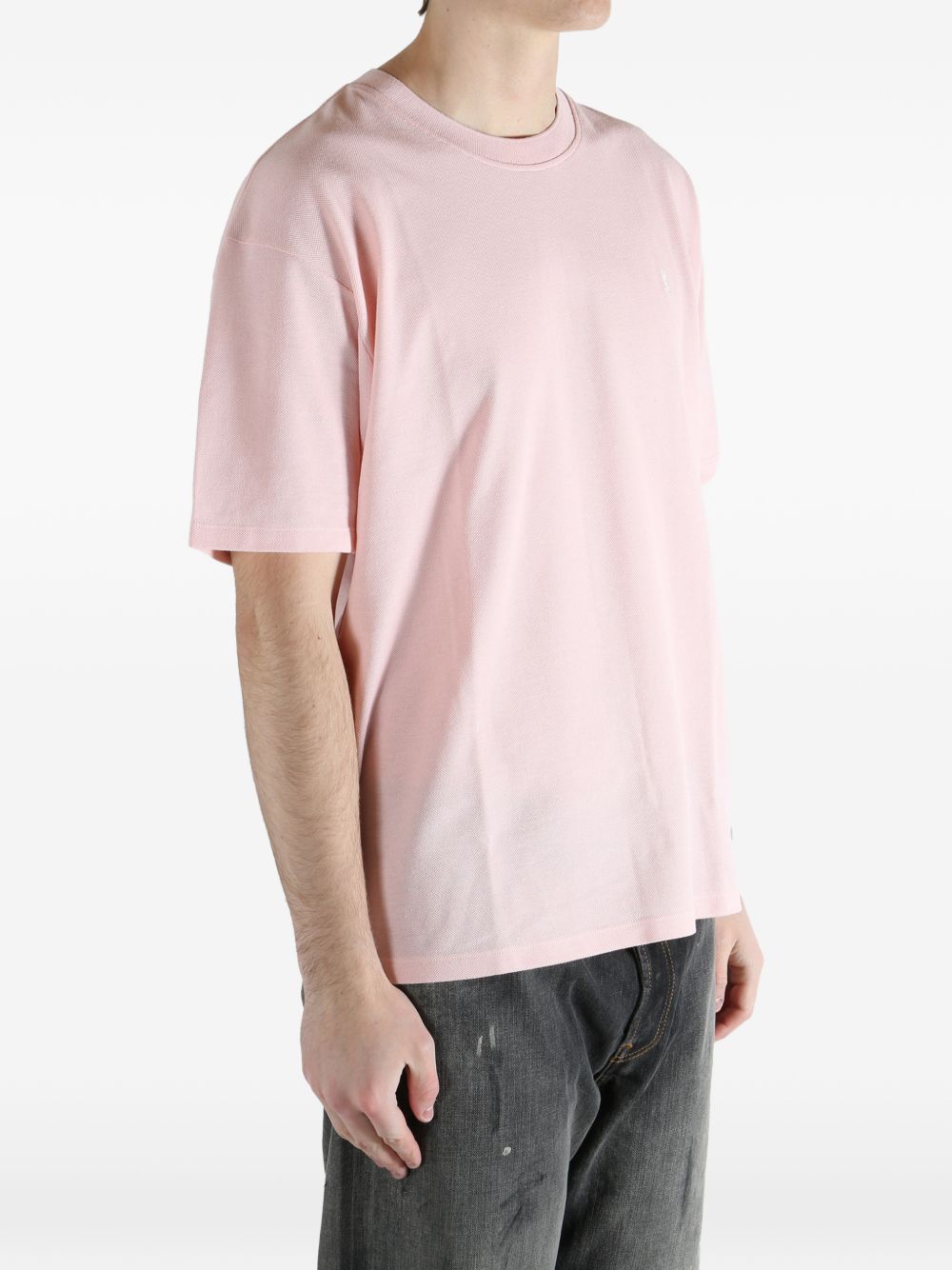 Saint Laurent Cotton t-shirt