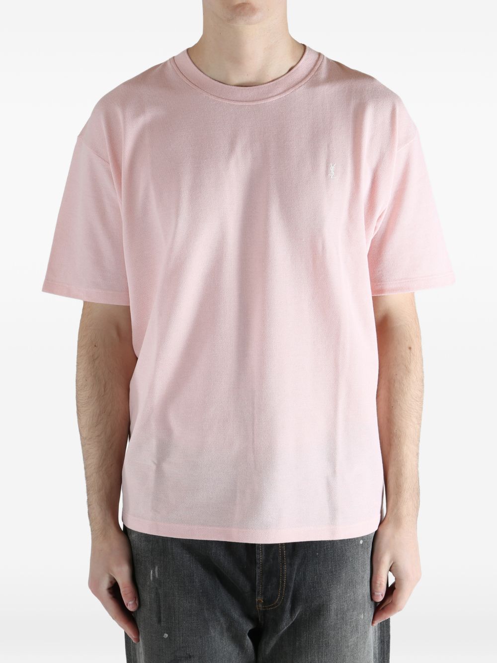 Saint Laurent Cotton t-shirt