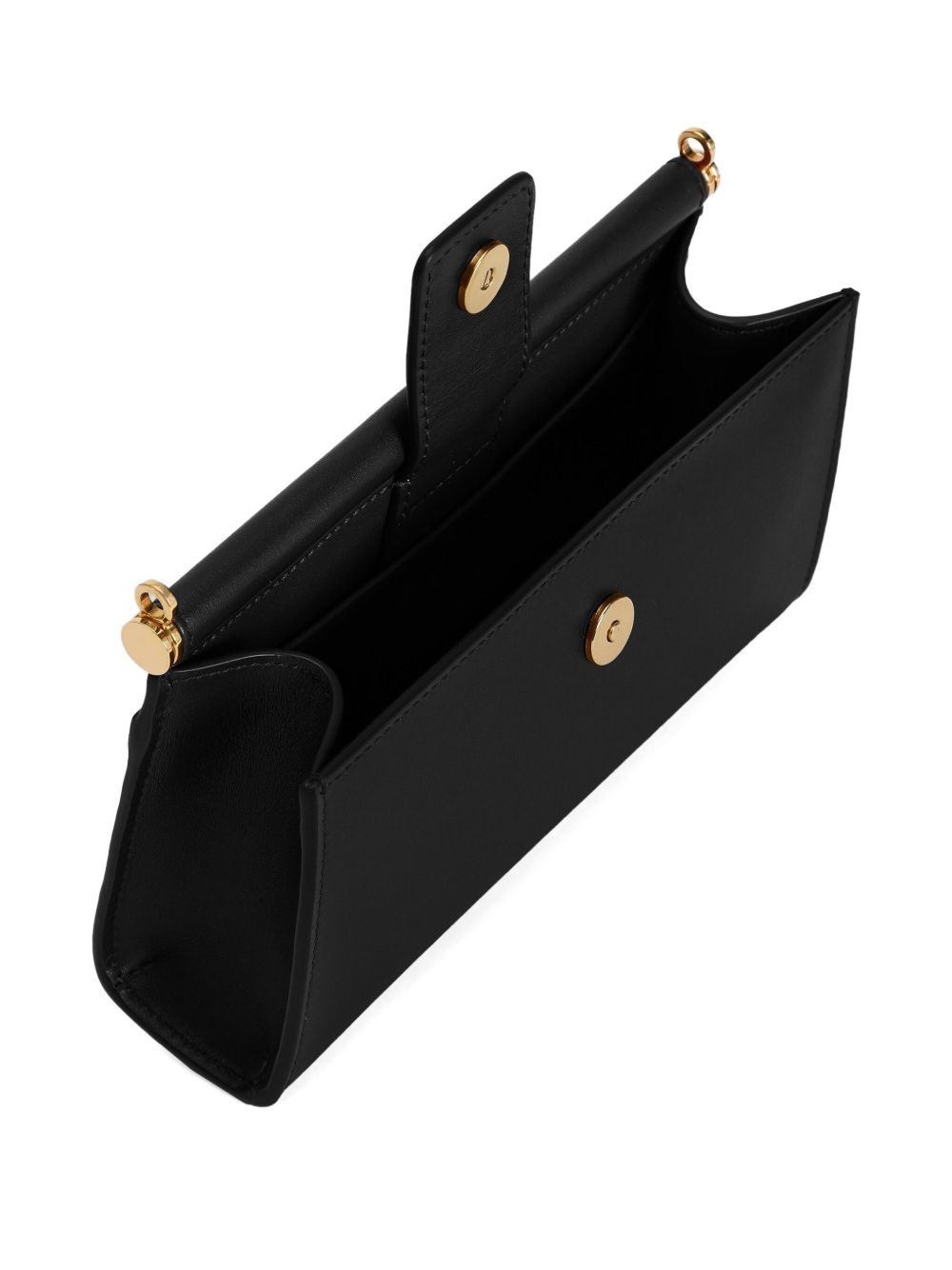 Dolce & Gabbana-leather shoulder bag