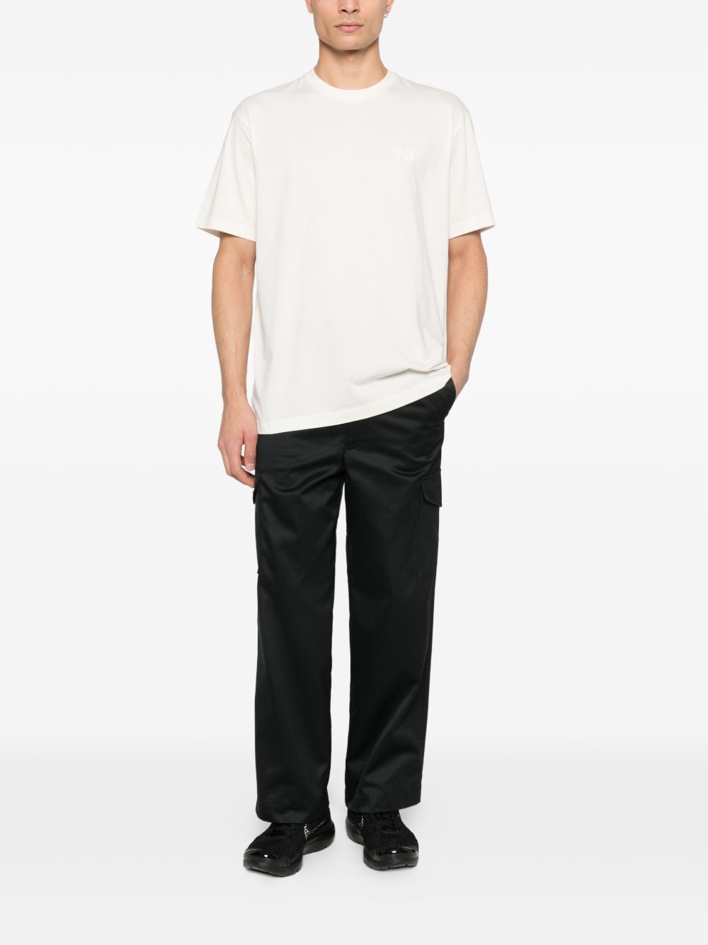 Y-3 Lgoo t-shirt