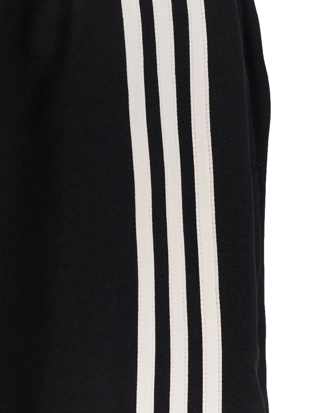 Y-3 Trousers Black