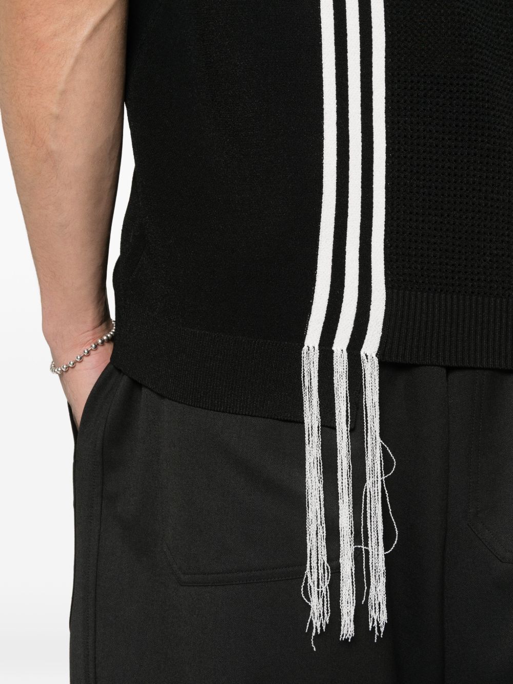 Y-3 Logo tank top